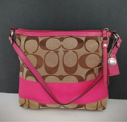Coach shoulder bag