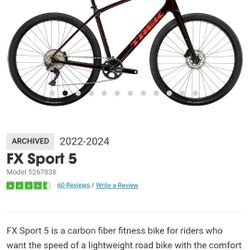 Trek FX Sport 5