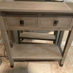 Small Cabinet.