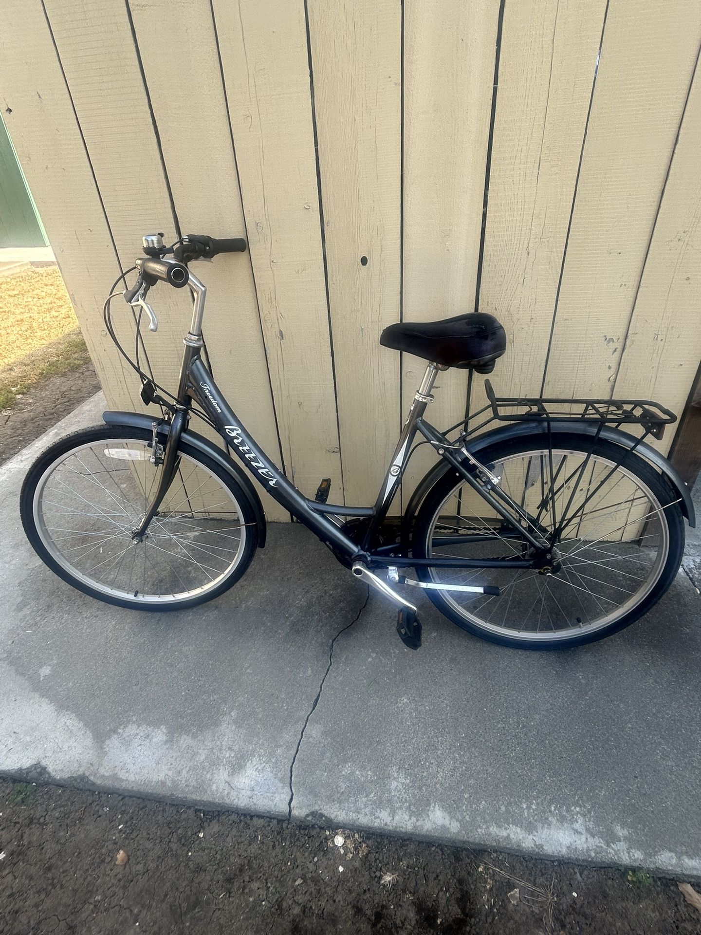 BREZZER FREDOM BIKE