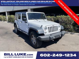2015 Jeep Wrangler Unlimited
