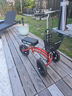 Knee Scooter