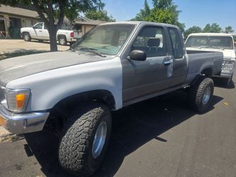 1989 Toyota Pickup