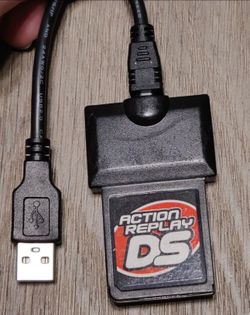 Nintendo DS Action Replay