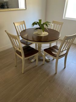 Dining table