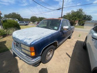 94 GMC pickup