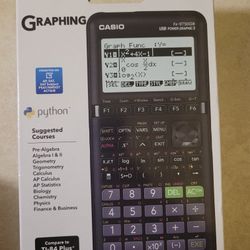 Casio Graphing Calculators 