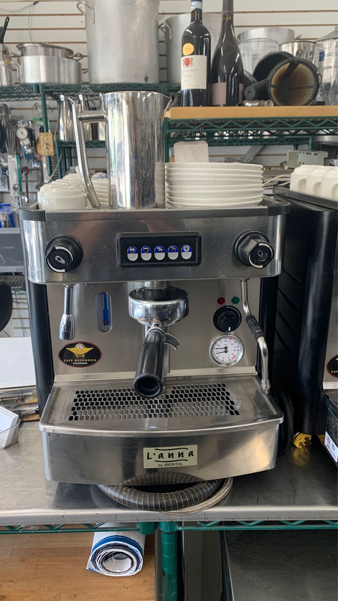 Commercial espresso machine for Sale in San Diego, CA OfferUp