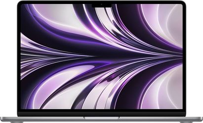 MacBook Air 2022, M2 Chip, 13-inch, 8GB RAM, 512GB SSD, Space Gray, Activation Locked