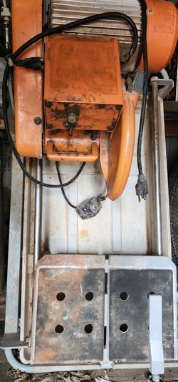 Tile Saw