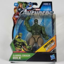 Hasbro Marvel Avengers Movie Series "Gamma Smash Hulk" Action Figure New