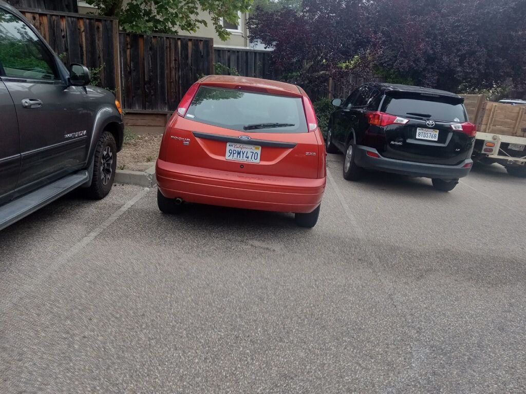 2005 Ford Focus