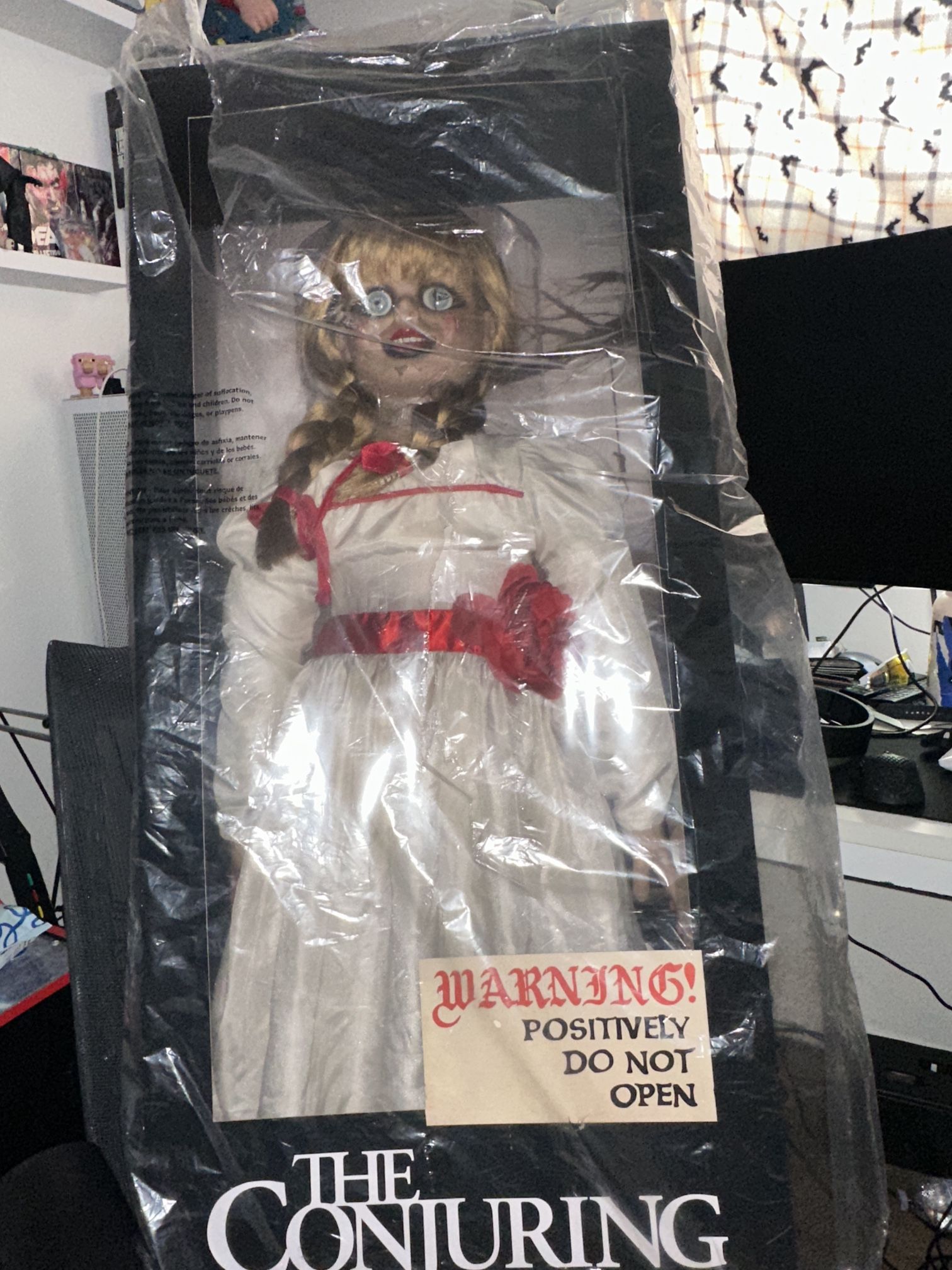 Trick Or Treat Studios Annabelle Lifesize