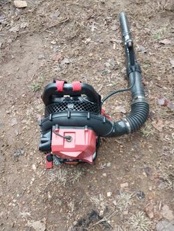 Craftsman 46cc 2 Cycle Backpack Blower Located In Southmont NC 