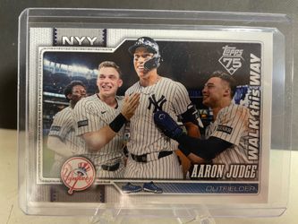 Aaron judge