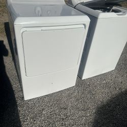 Wash And Dryer 
