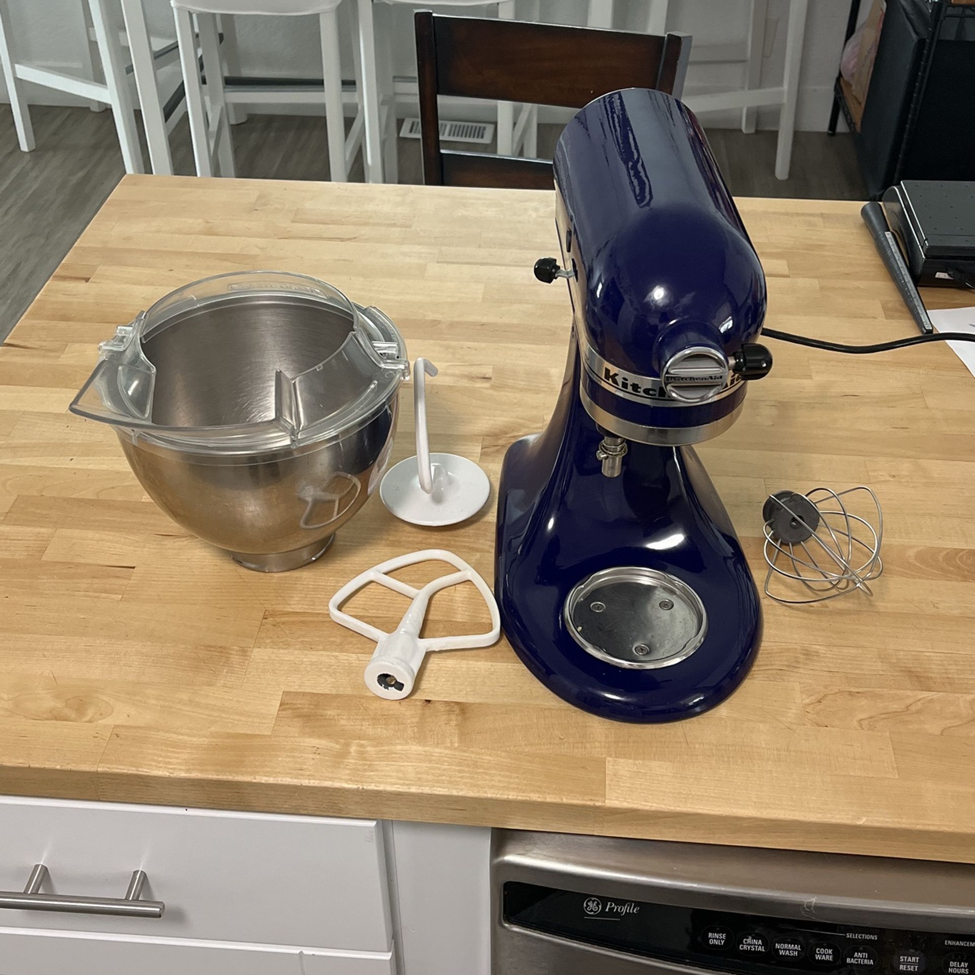 kitchen aid mixer 