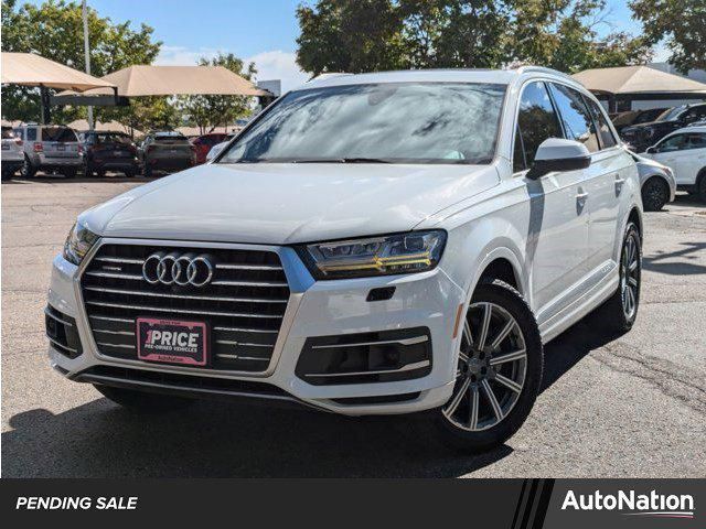 2017 Audi Q7