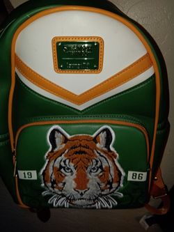 Loungefly Stranger Things Tiger Mini Backpack