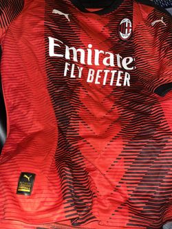 Christian Pulisic Milan Jersey