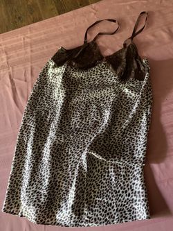 Intimate style nightie