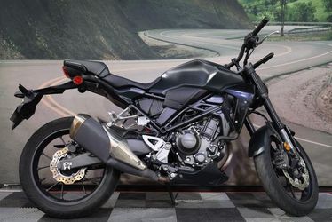 2023 Honda CBR300RA