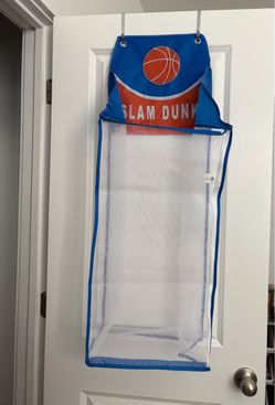 Kids laundry hamper