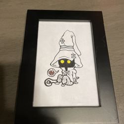 Final Fantasy 9 Vivi