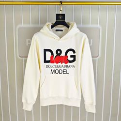 Dolce Gabbana Men’s Hoodie 2026 New 