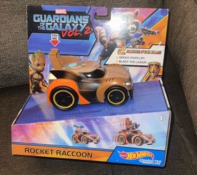 Marvel Guardians Of The Galaxy Vol. 2 Rocket Raccoon New