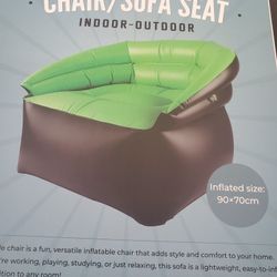 Chair/Sofa Blow Up New
