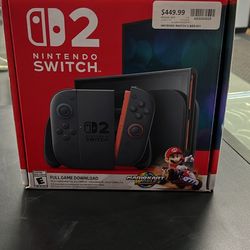 Nintendo Switch 2 (929) 