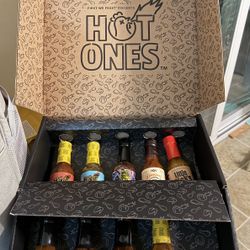 HOT ONES Season 25 Challenge 