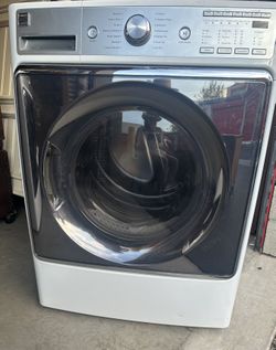 Washer Dryer Kenmore Elite