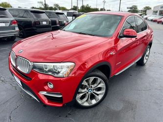 2018 BMW X4