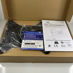 Mounting Dream UL Listed Lockable RV TV Mount For 17-43 Inch TVs MD2210 44lbs