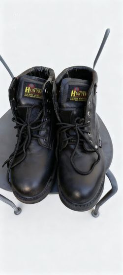 Work boots  ///Botas de trabajo  Zise 7.5