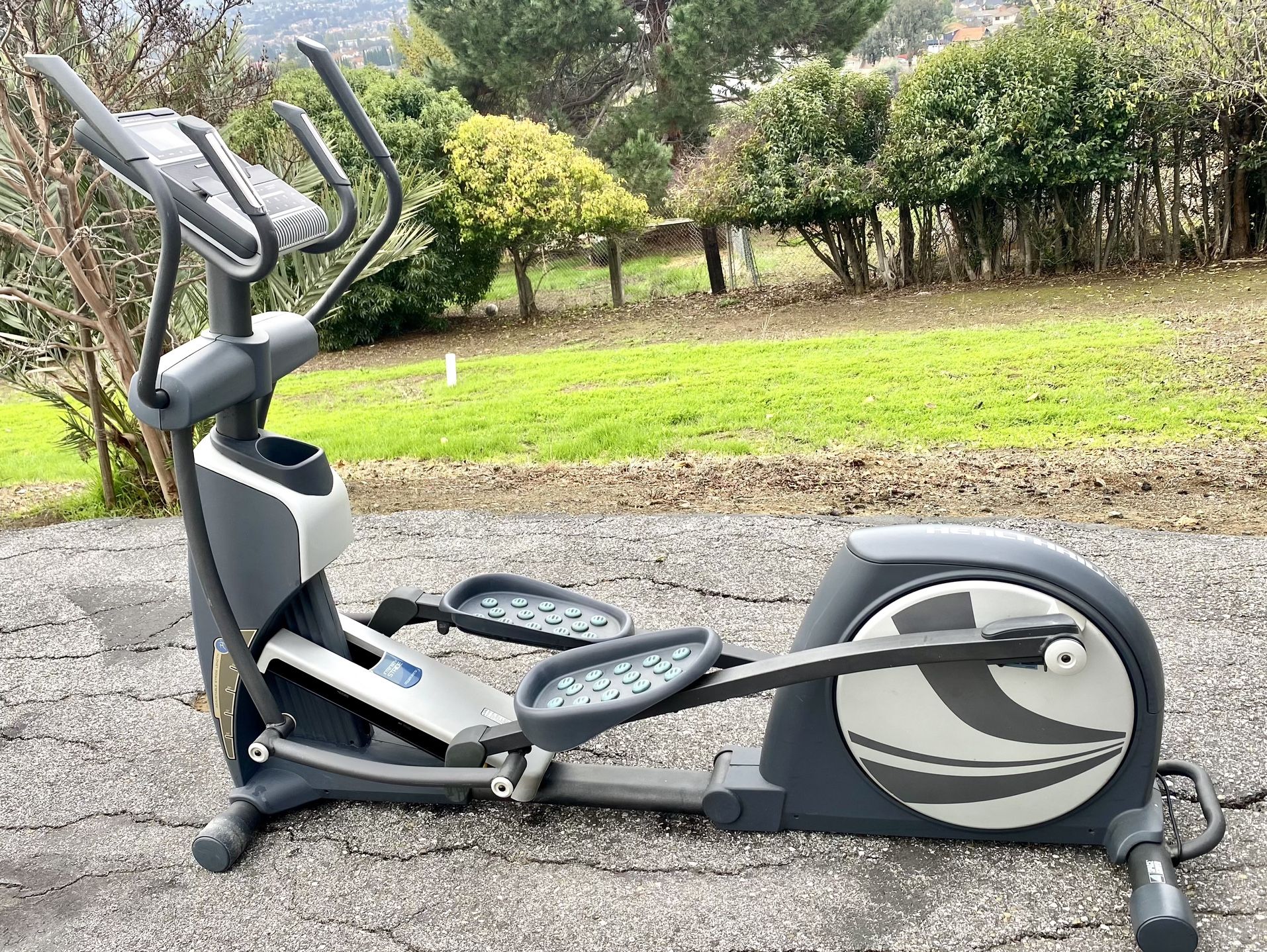 Elliptical Workout Machine Eliptical 