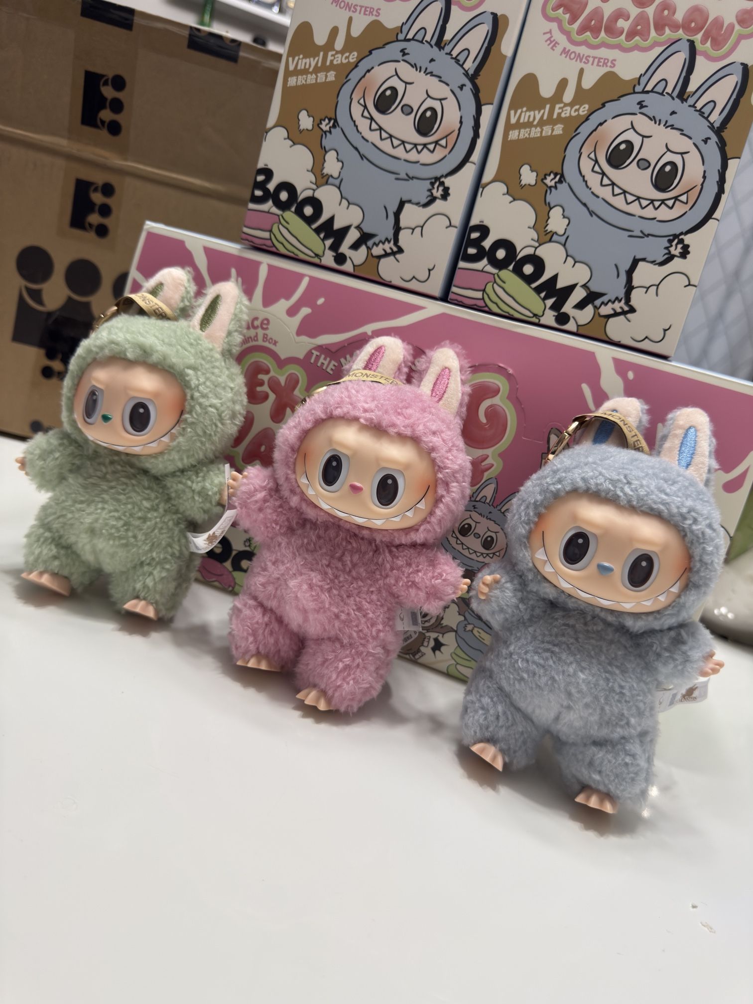 Labubu Doll