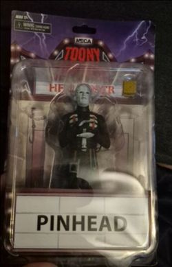Action Figures $18.00 each