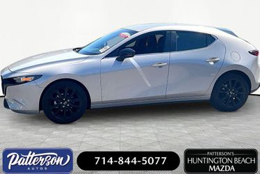 2025 Mazda Mazda3 Hatchback