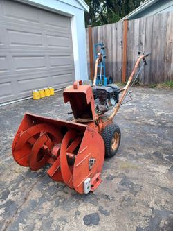 Ariens Snow Blower