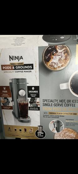 COFFEE MAKER. /NINJA