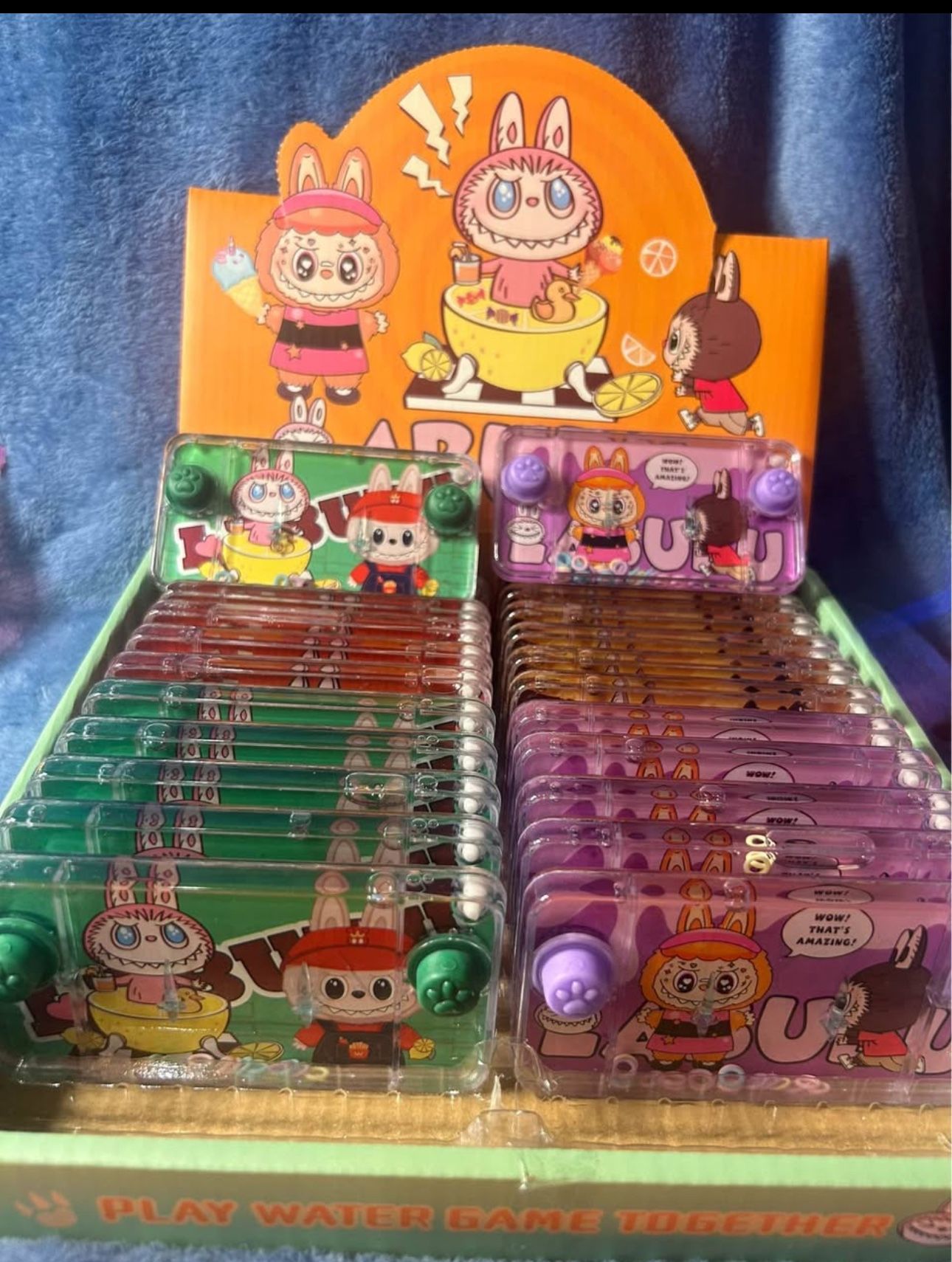 Labubu Toy