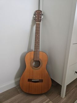 Fender Acoustic Guitar NOT full size