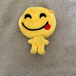 Emoji Coin Pouch