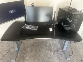 Standing desk. Name your price!