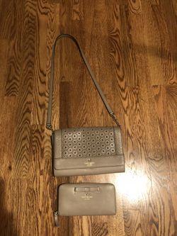 Kate Spade Purse and Wallet