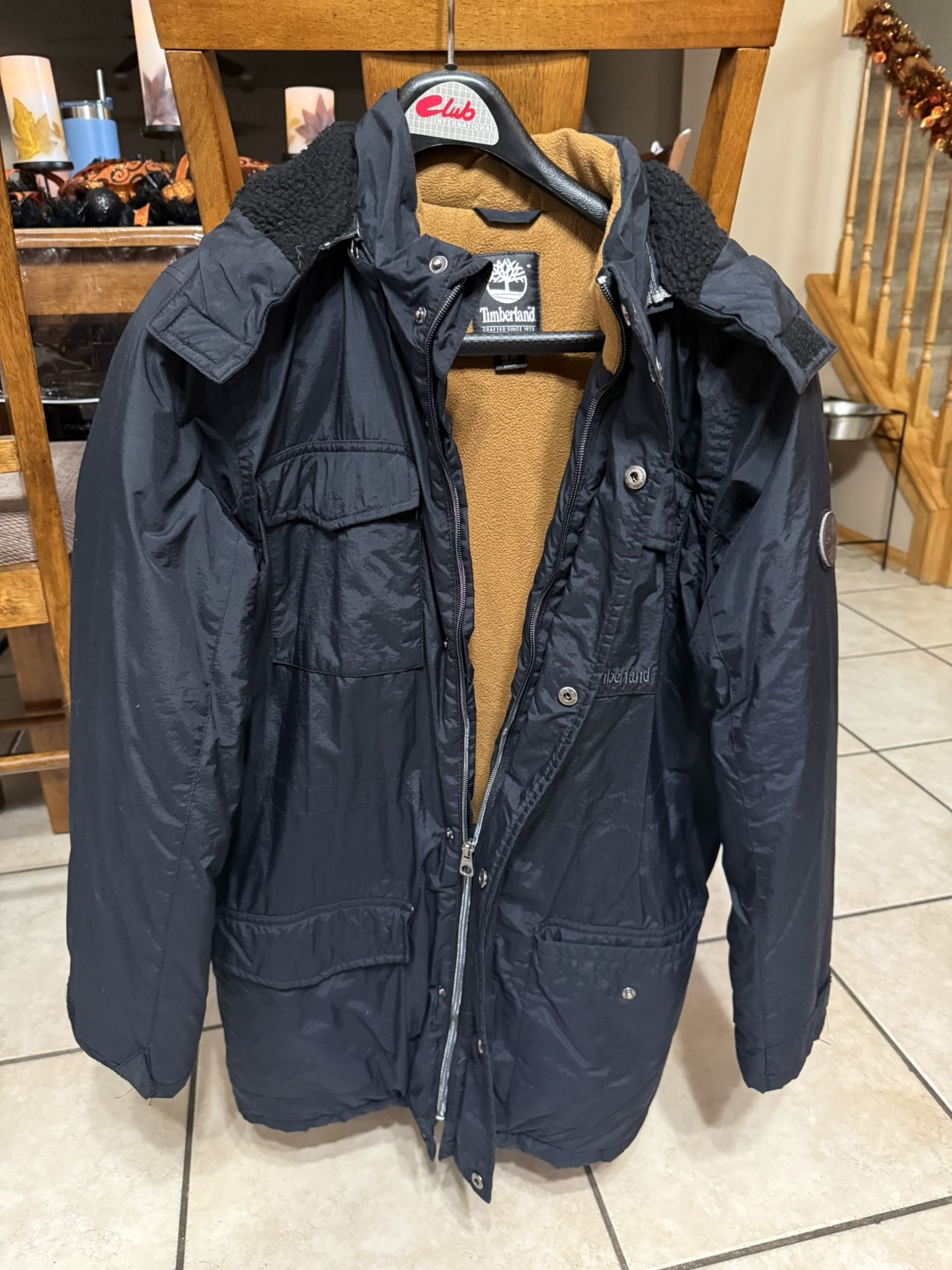 Boys xL Winter Jackets With Hoods.