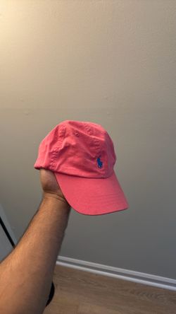 Polo ralph lauren hat worn twice